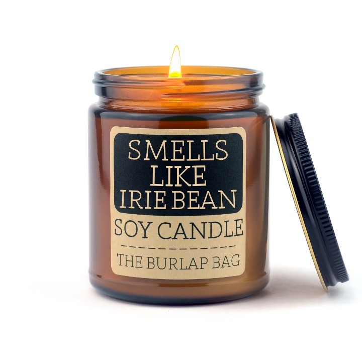 Smells Like Irie Bean Candle