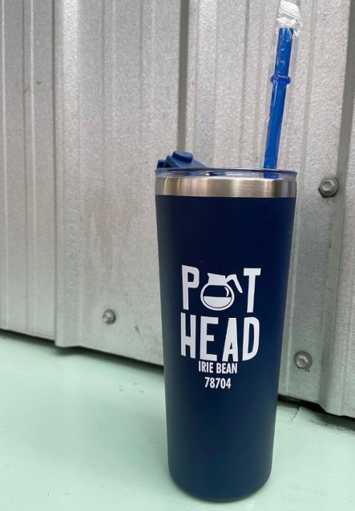 Irie Pothead Cold Brew Tumbler