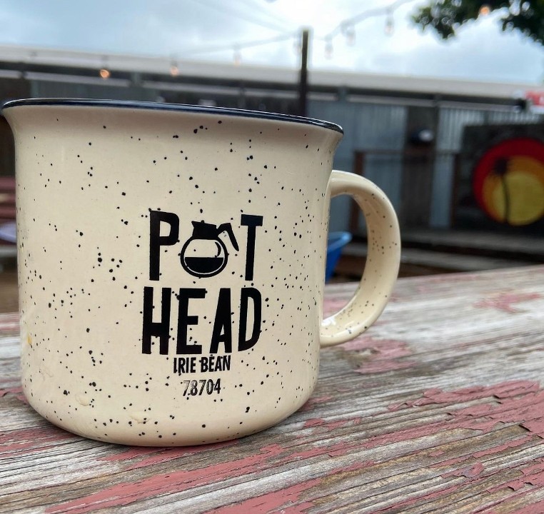 Irie Pothead Mug