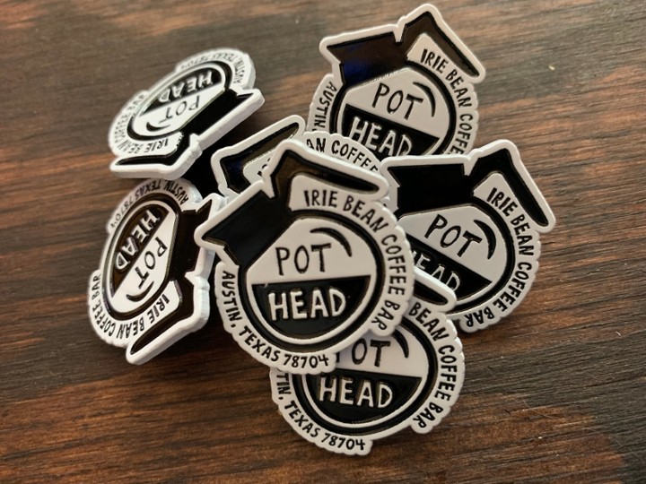 PINS & MAGNETS