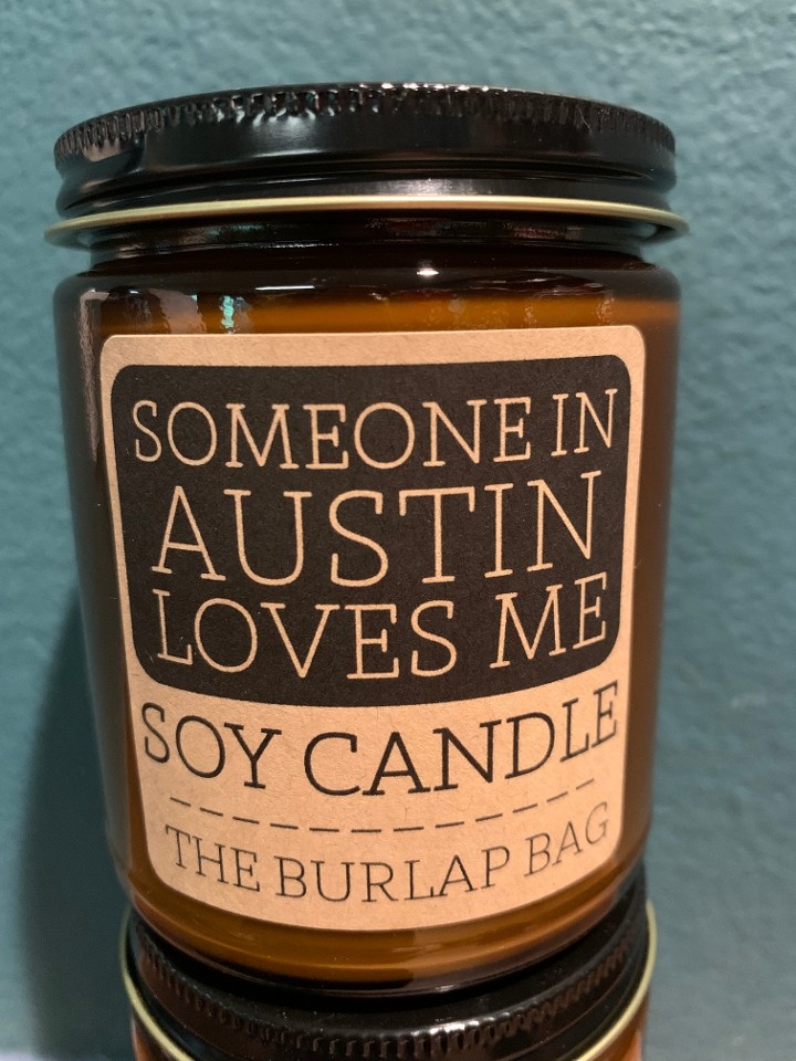 Austin Candle