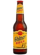 Shiner Bock