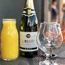 Mimosa Big Bottle