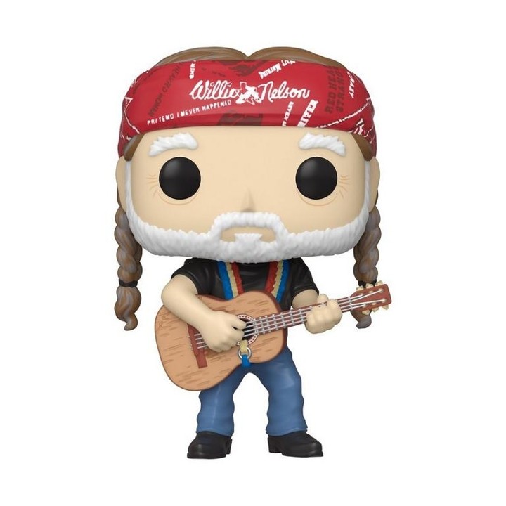 Willie Nelson POP FUNKO