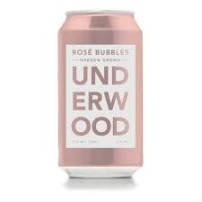 Underwood Rose Bubbles (half bottle can)