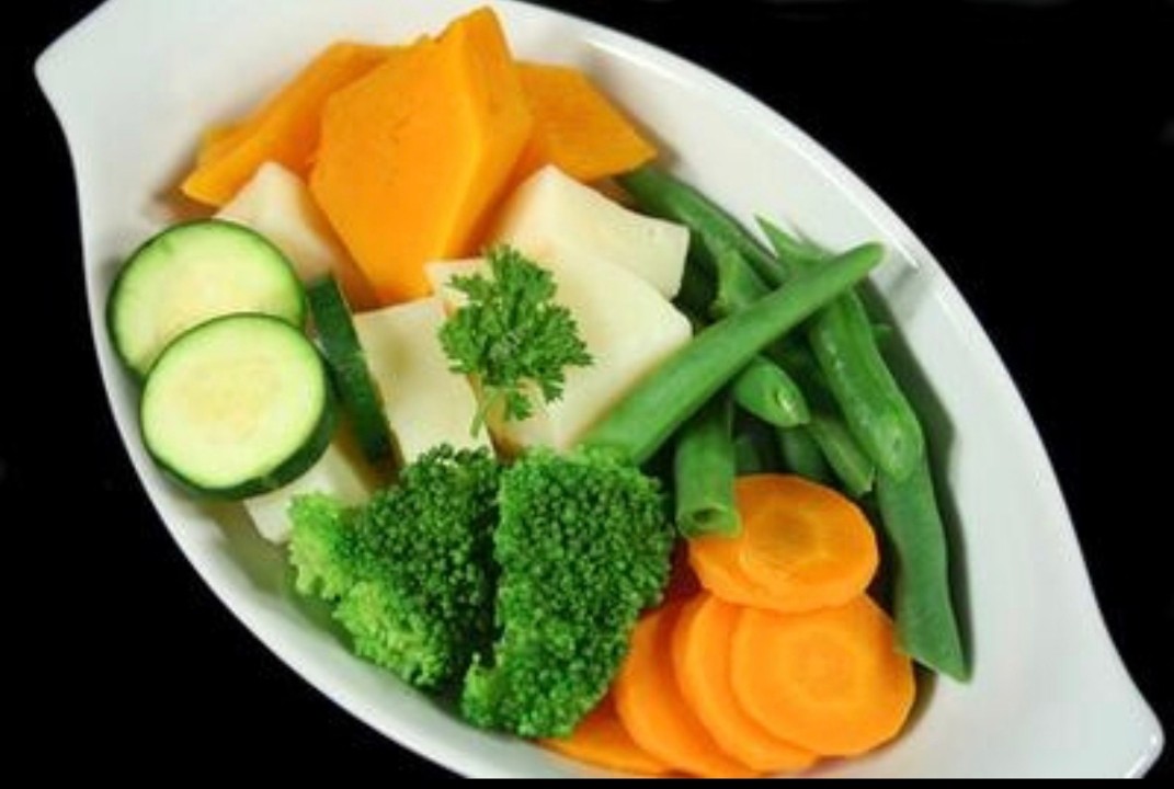 Steamed Vegetables