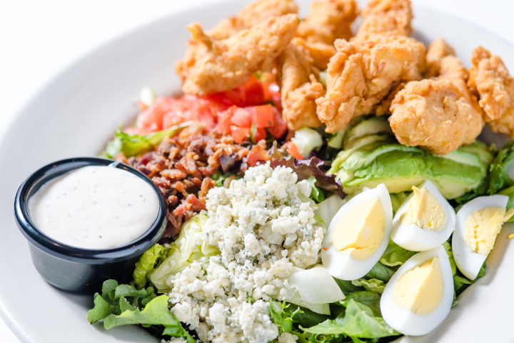 Cobb Chicken Salad - Fried