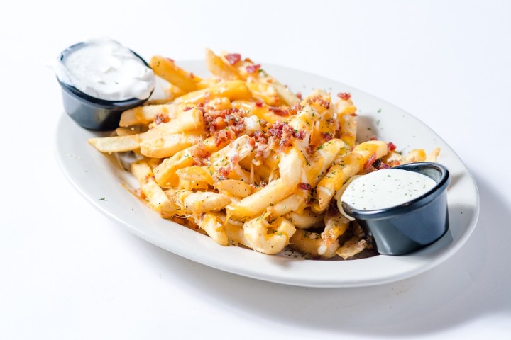 Cheese Fries - Entree