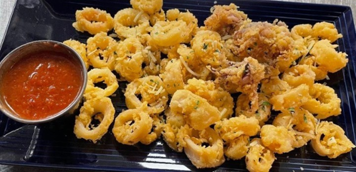 Calamari - Entree