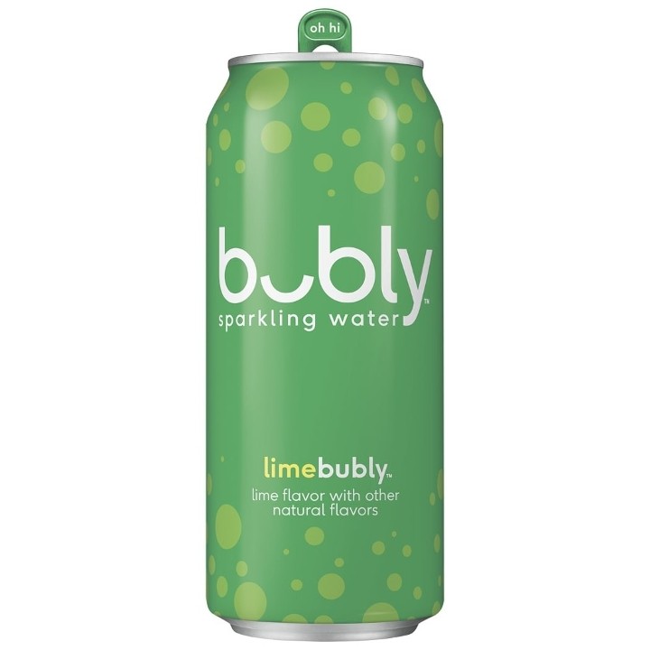 Bubly Sparkling Water 16oz