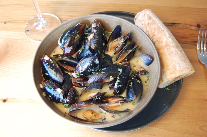 Mussels