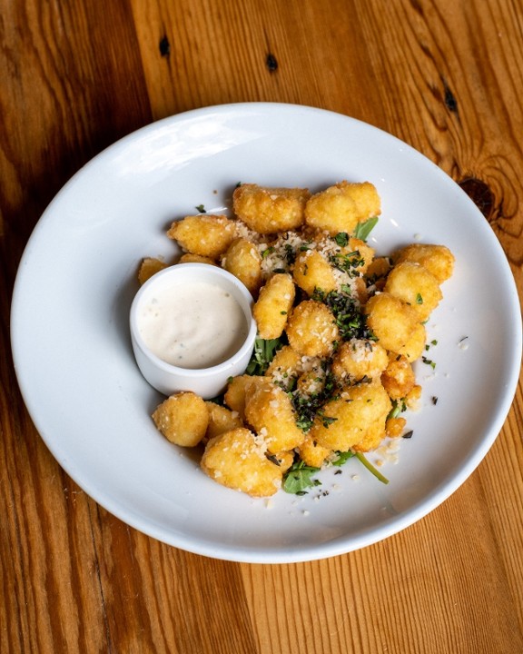 Cheese Curds