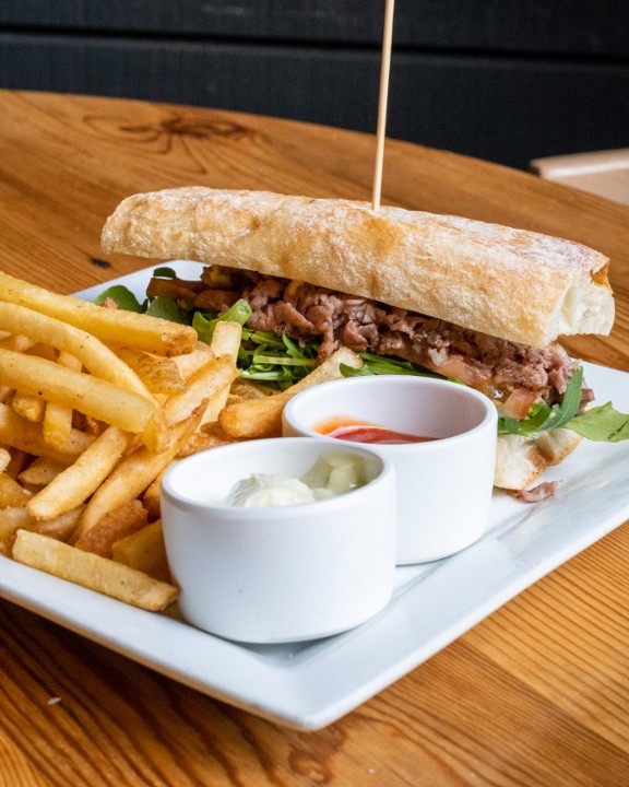 Steak Sandwich