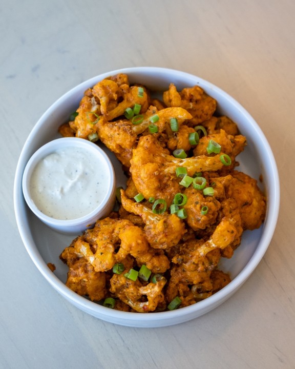 Peri Peri Cauliflower