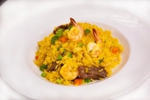 FR1 Saigon Fried Rice