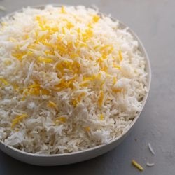 Saffron Pulao