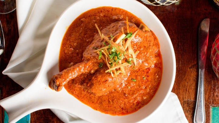 Lamb Shank Nihari