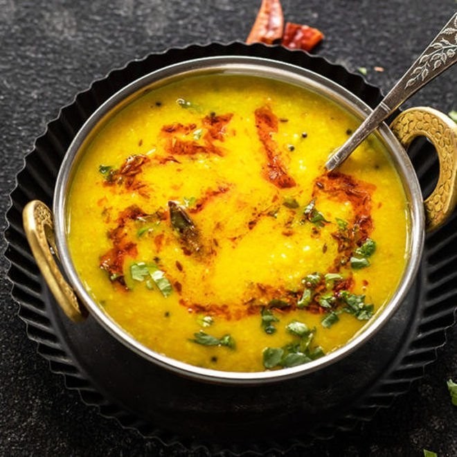 Yellow Dal Tarka (V, GF)