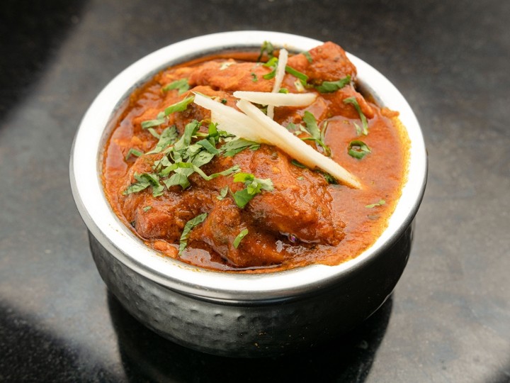 Chicken Pepper Chettinad  (GF)