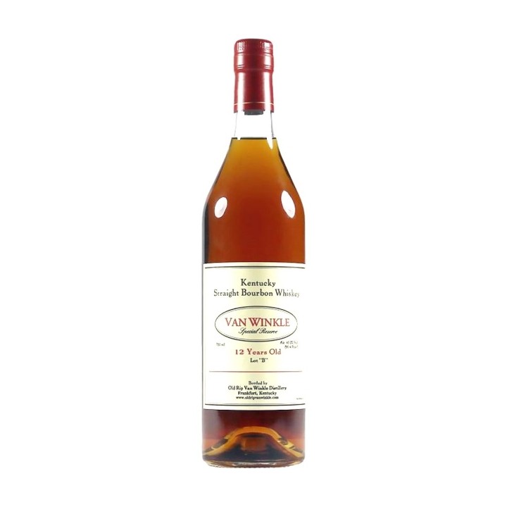 Pappy 12yr Retail
