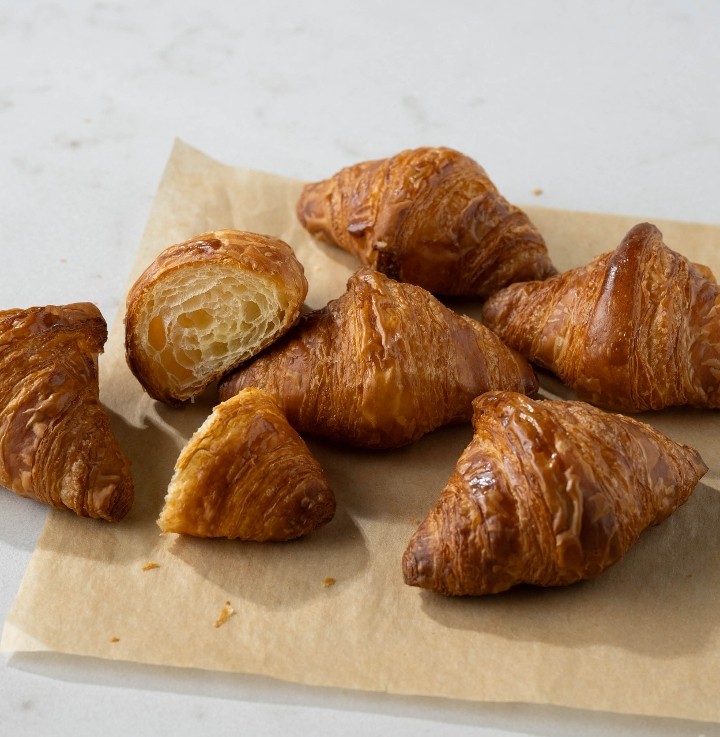 Mini Croissant (6pcs)