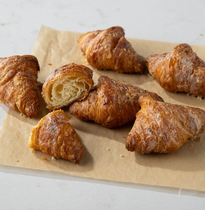 Mini Garlic Croissant (6pcs)