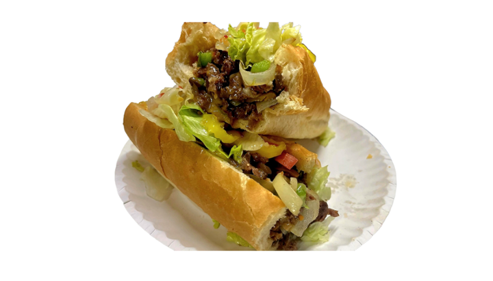 Steak & Cheese 1/2 Sub