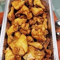 Broasted Chicken-50 Pc Pan