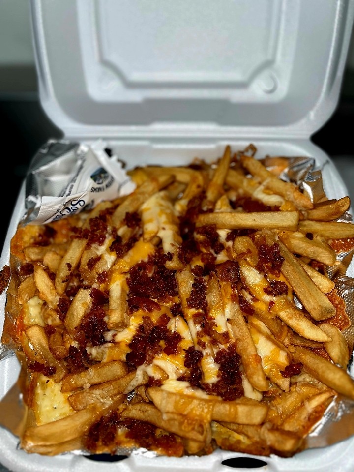 Loaded Fries Sm