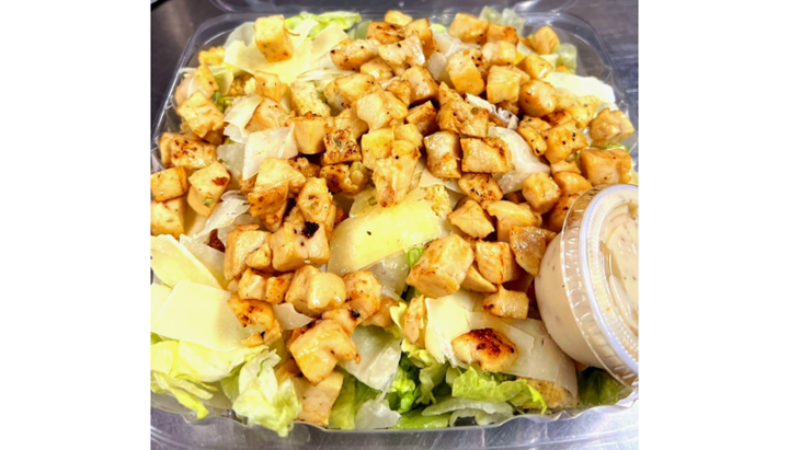 Chicken Caesar Sm