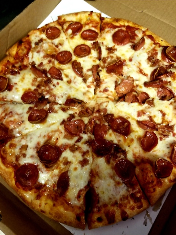 MD Pepperoni Bacon