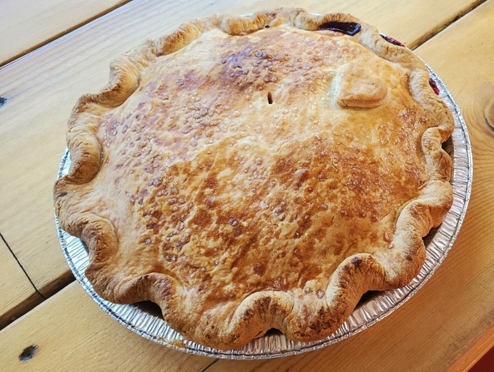 Cherry Berry Pie - Whole