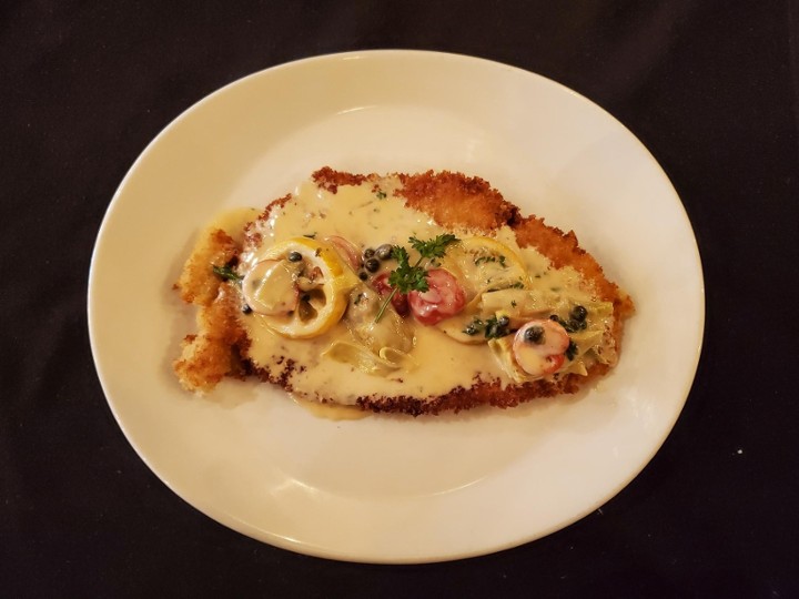 Chicken Milanese