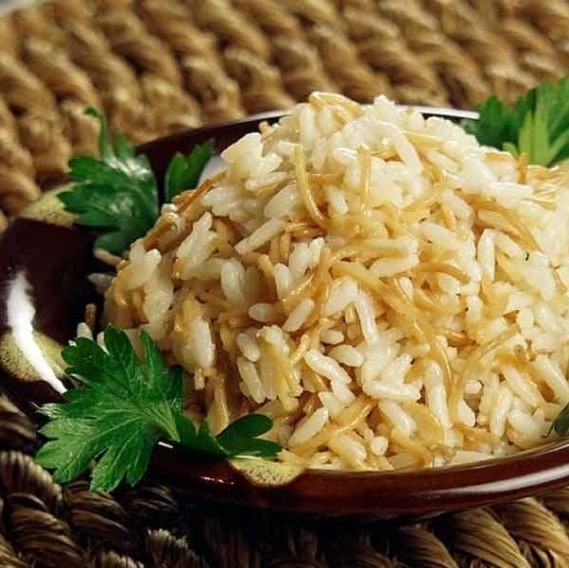 Mediterannean Rice