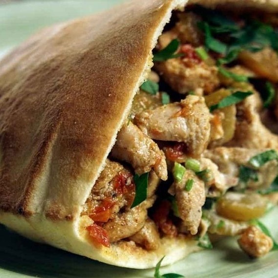 Chicken Shawarma