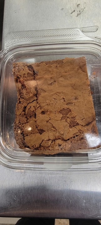 Fudge Brownie