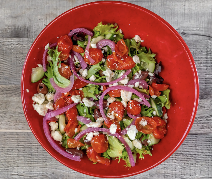 Mediterranean Salad