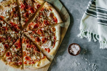 Rx Pizza