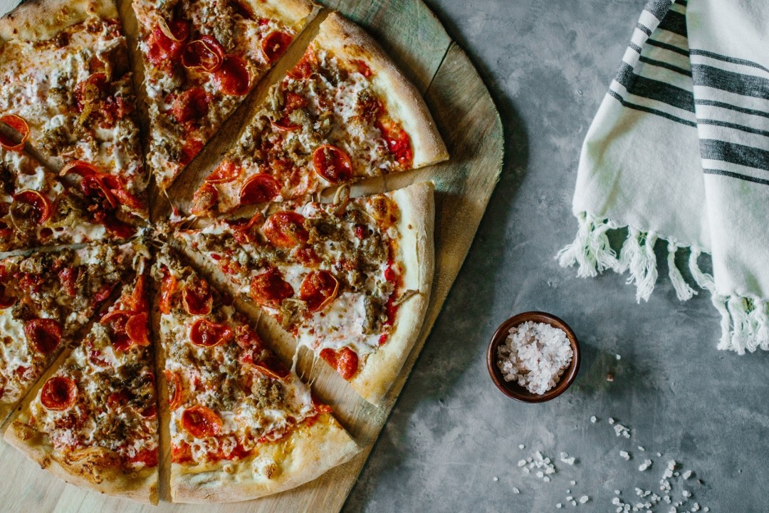 Rx Pizza Downtown Bryan