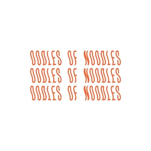 Double Vegan Udon Noodles~