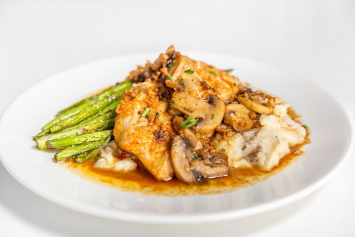 Chicken Marsala