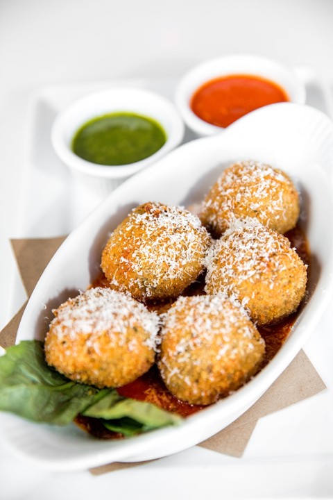 Manchego Cheese Arancini