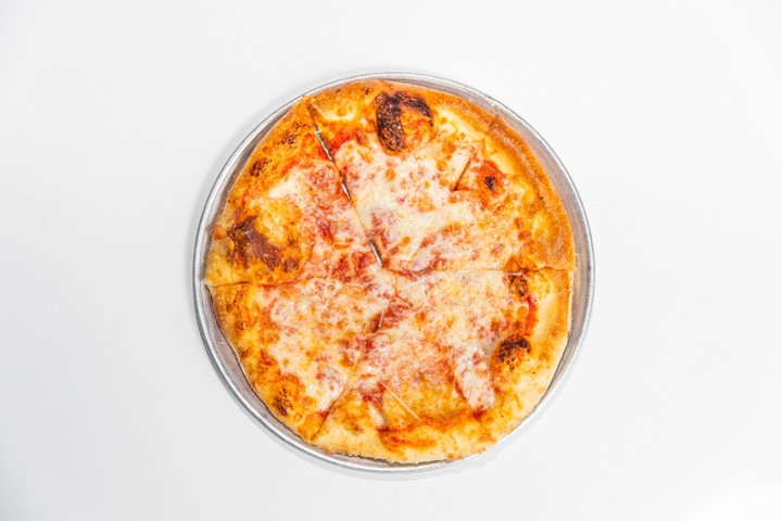 Kids Cheese Pizza 10"