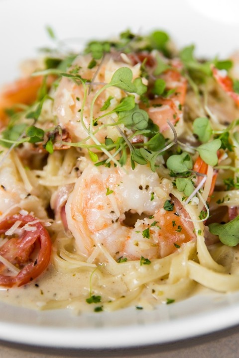 Shrimp Scampi