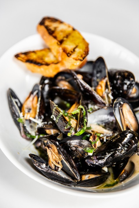 Mussels