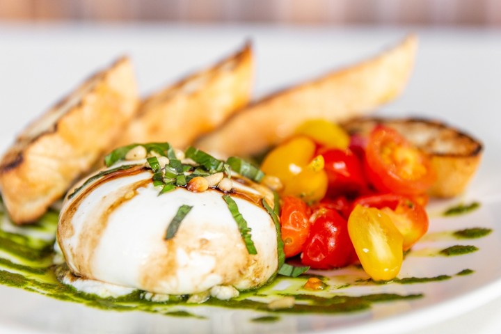 House-made Burrata