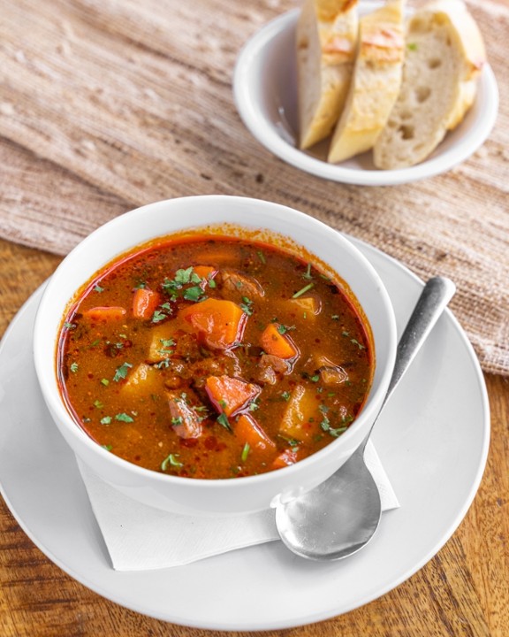 CUP Goulash Soup