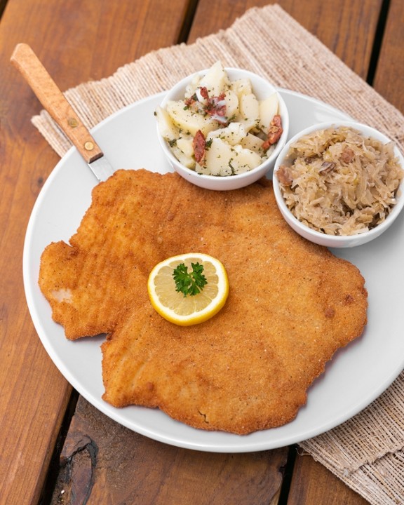 The Classic Schnitzel