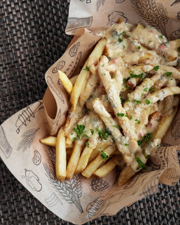 Parmesan Fries