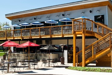 TJ's Harbor Restaurant